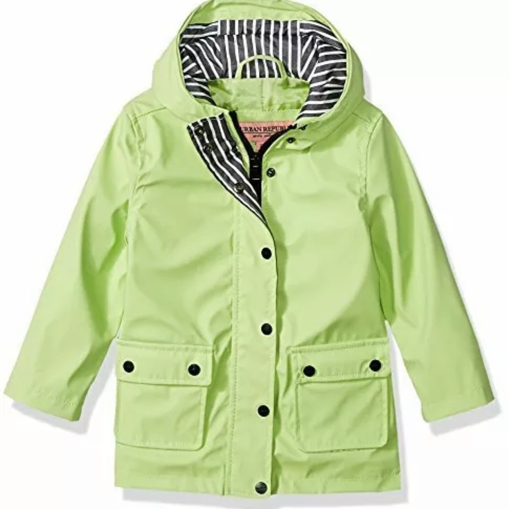 Girls mint 3T jacket